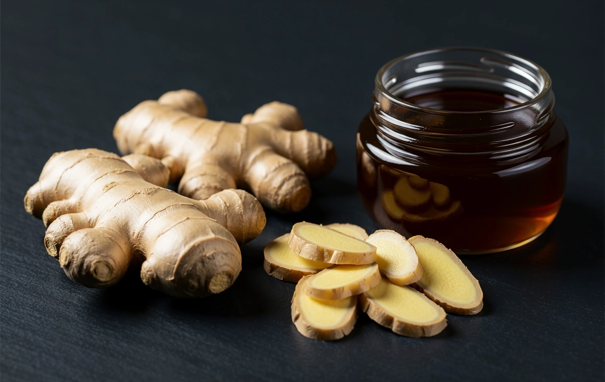 Natural ingredients and health support