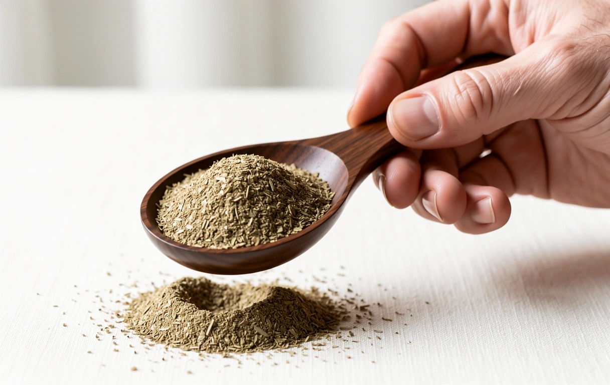 Stamina Mantap Powder Blend