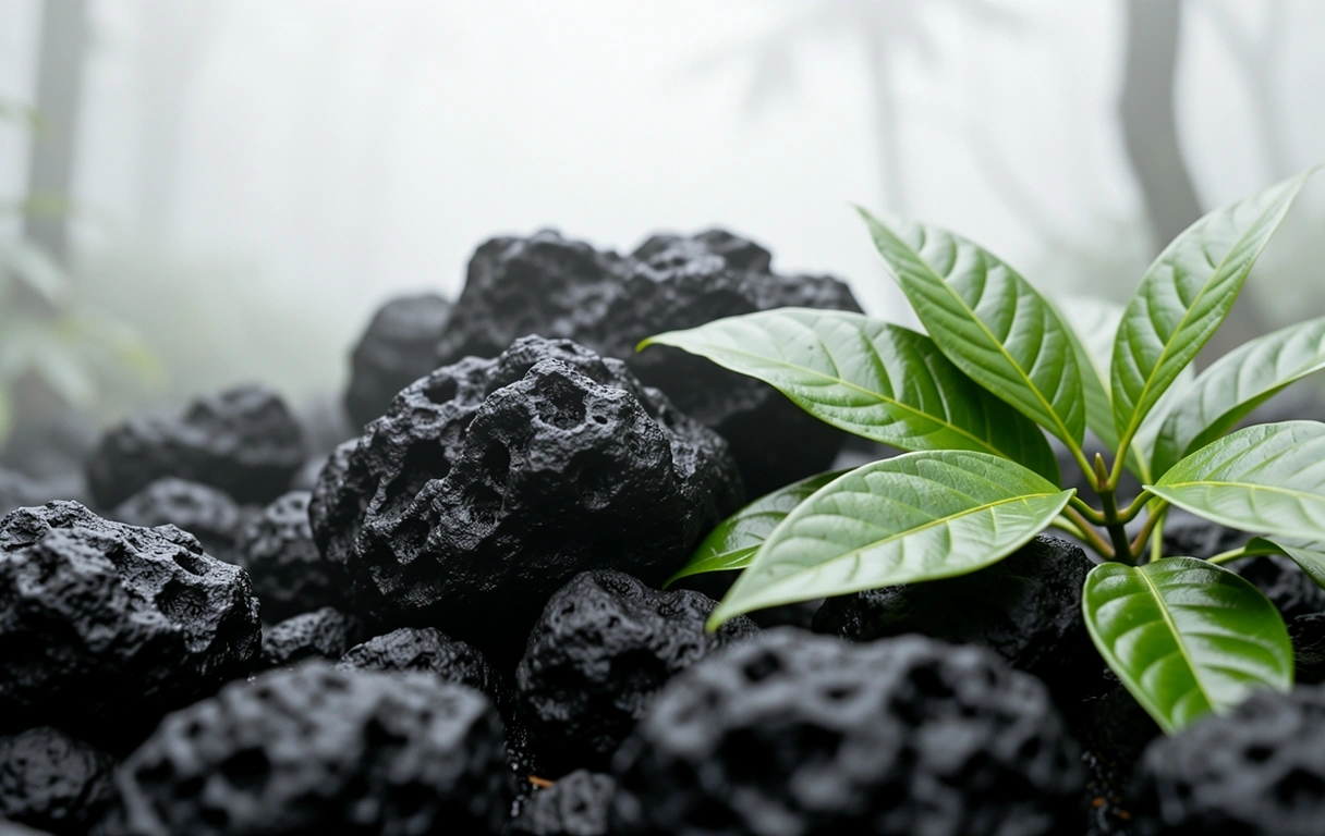 Natural vitality elements