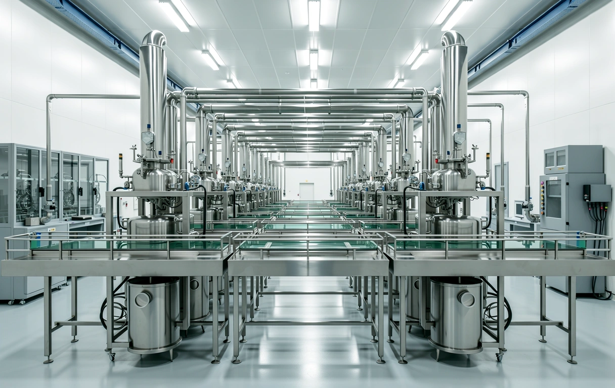 Precision manufacturing